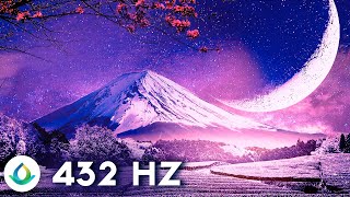 432 Hz Cleanse Negative Energy [upl. by Arad437]