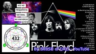 PINK FLOYD HITS  432 Hz  2022 [upl. by Yelsnik]