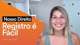 NOSSO DIREITO Paternidade Socioafetiva  passo a passo para reconhecimento [upl. by Pfosi]