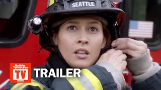 Station 19 Season 1 Trailer  Rotten Tomatoes TV [upl. by Ydnolem]