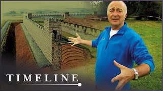 Britains Best Preserved Roman Fortress  Time Team  Timeline [upl. by Branden]