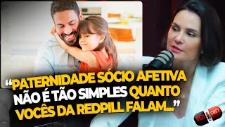 COMO FUNCIONA O RECONHECIMENTO DA PATERNIDADE SOCIOAFETIVA  REDCAST  RAFAELA FILTER ADVOGADA [upl. by Assek840]