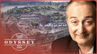 Is There Really A Roman Fort Buried In Wales  Time Team  Odyssey [upl. by Siraved306]