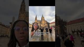 Prague Black and POC travel [upl. by Notsirhc]