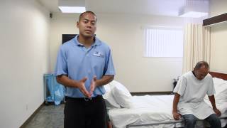 Caregiver Training How To Handle Aggression  24 Hour Home Care [upl. by Ellene]