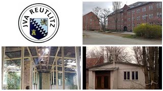 JVA Reutlitz 2021  Lost Places Berlin [upl. by Yeldua]